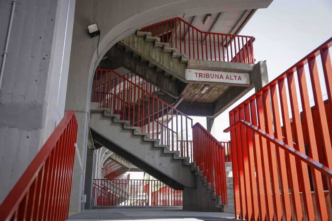 Estadio de Vallecas