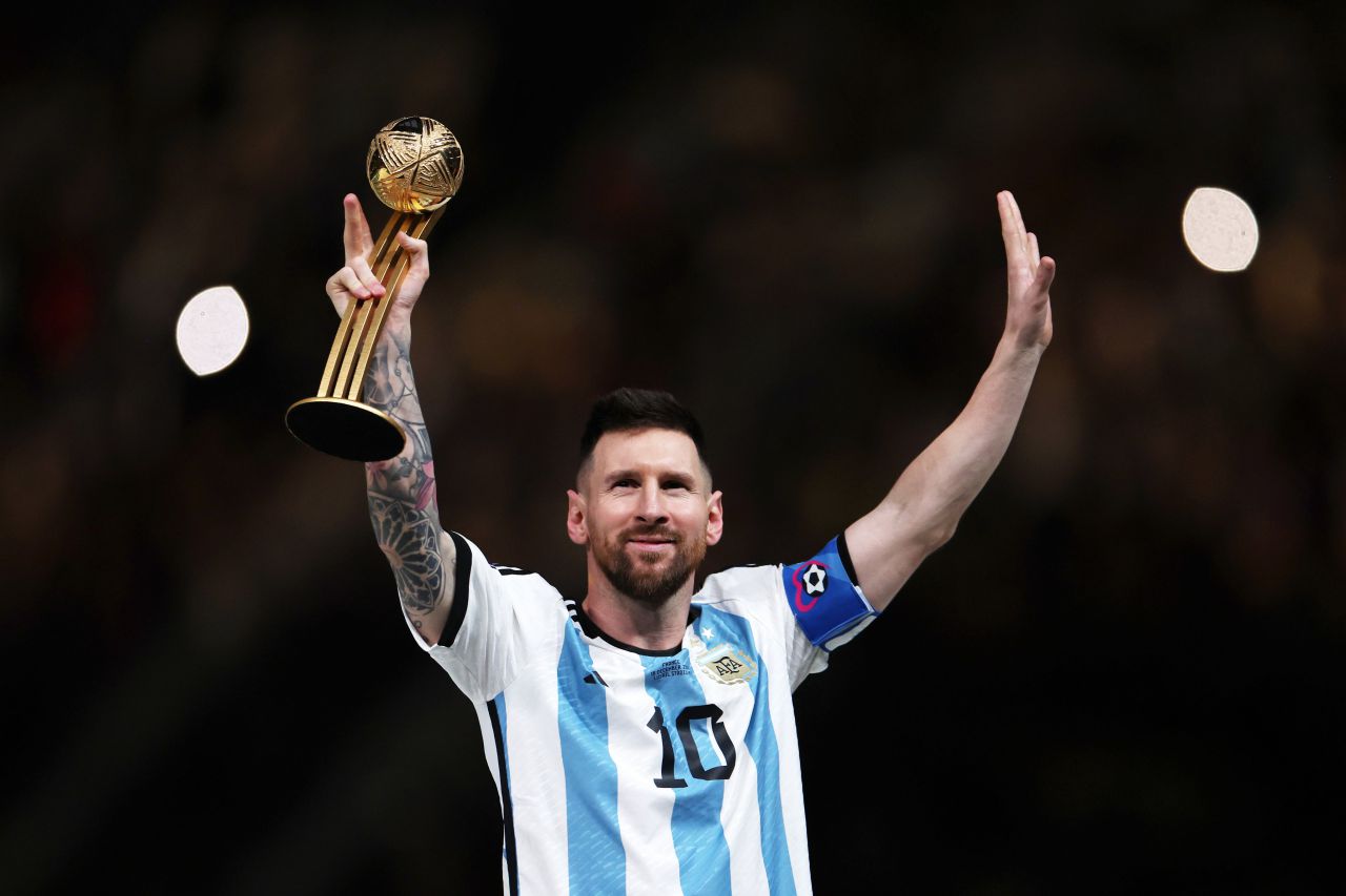 Argentina gana el Mundial de Catar 2022