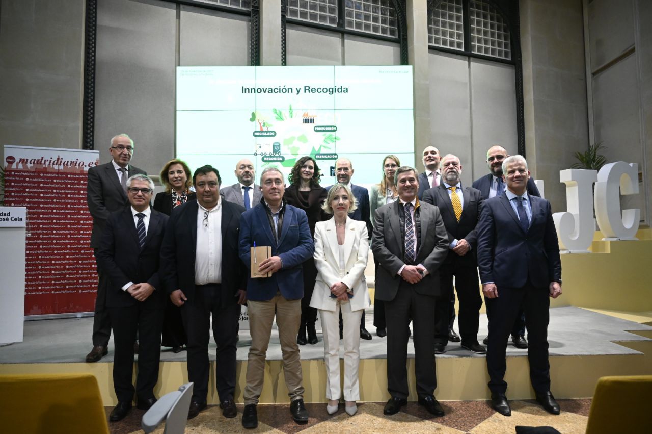 XX Jornadas de Medio Ambiente de Madridiario