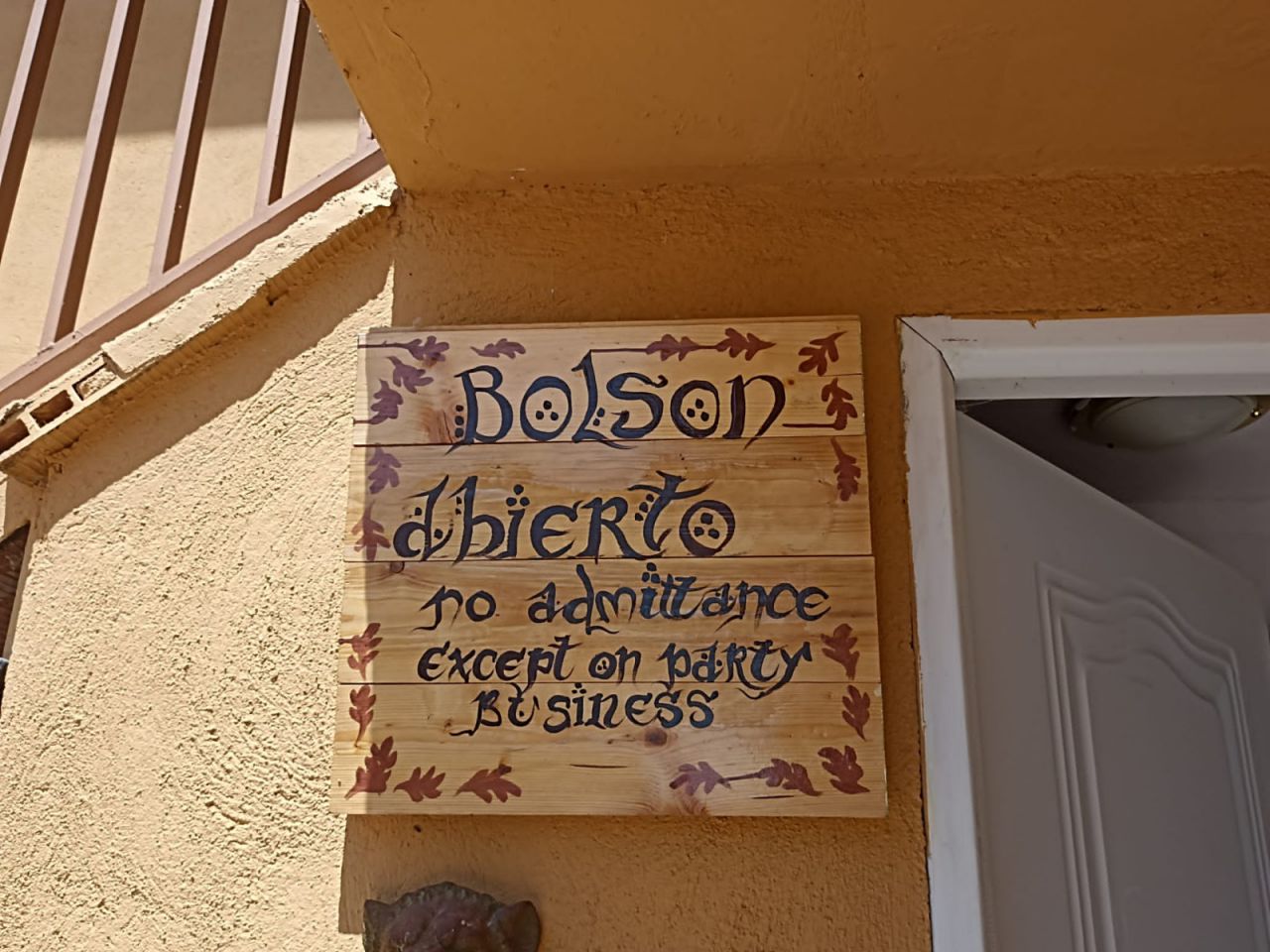 Camino del Anillo