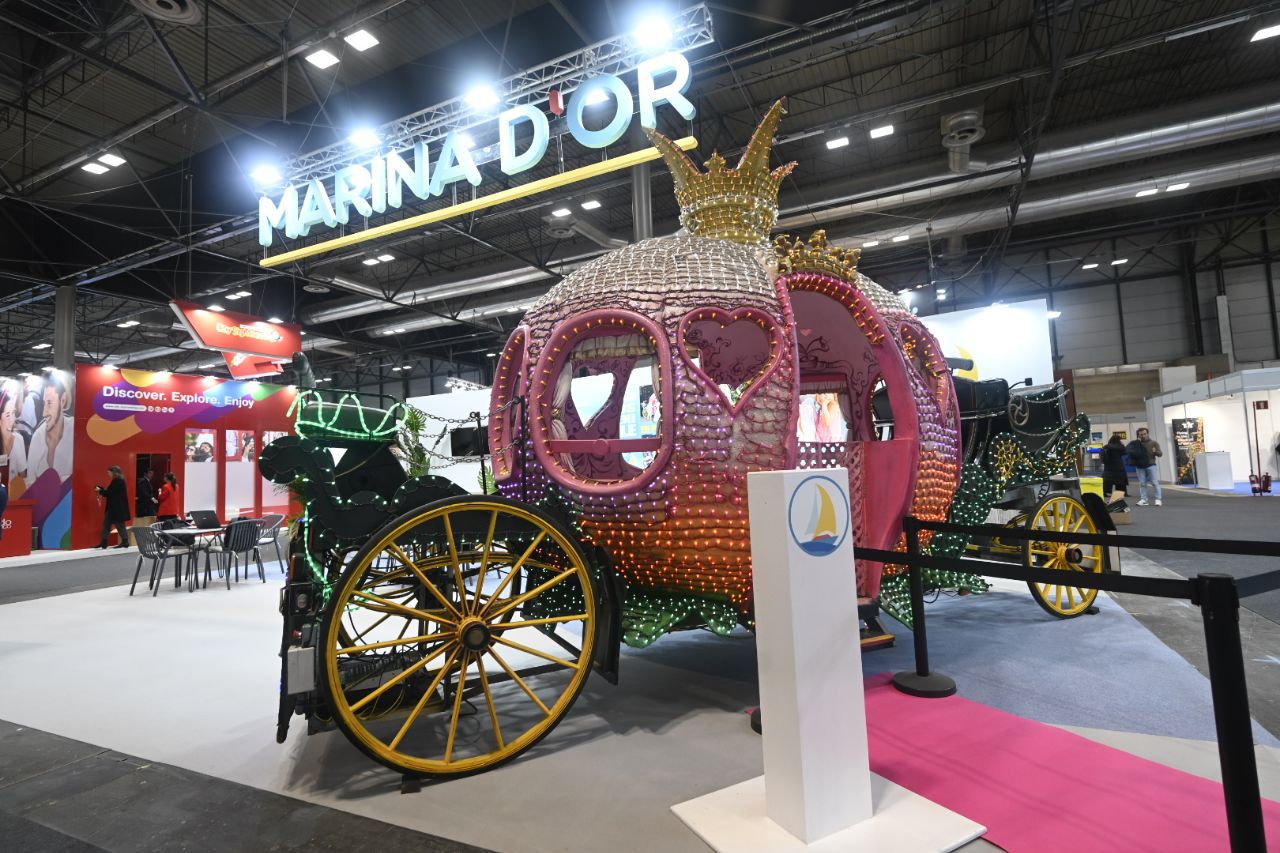 Marina D'Or en Fitur 2023