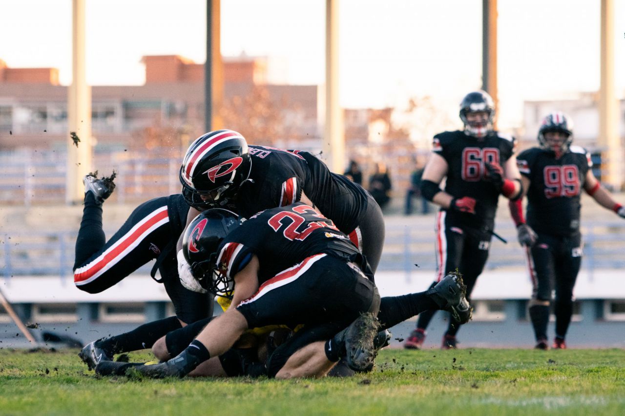 Pioners vs Valencia Firebats