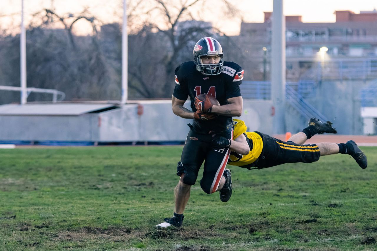 Pioners vs Valencia Firebats