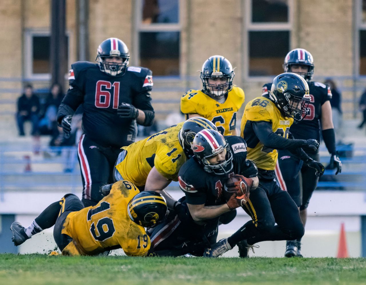 Pioners vs Valencia Firebats