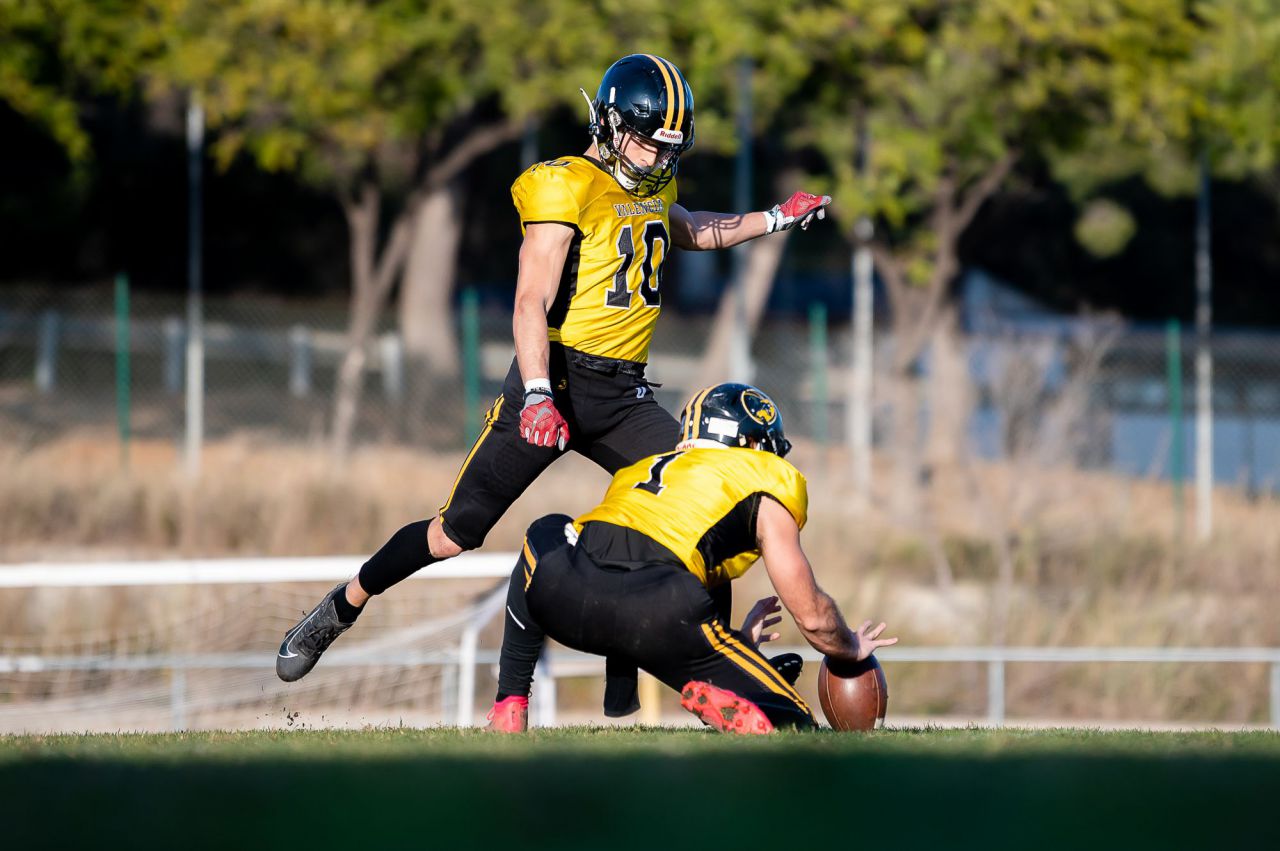 Pioners vs Valencia Firebats