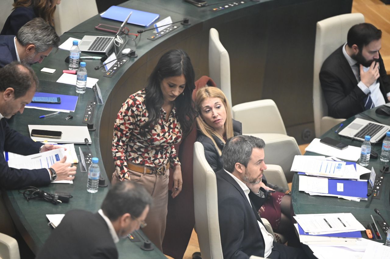 Pleno del Ayuntamiento de Madrid