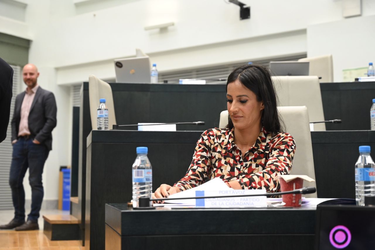 Begoña Villacís, vicealcaldesa de Madrid