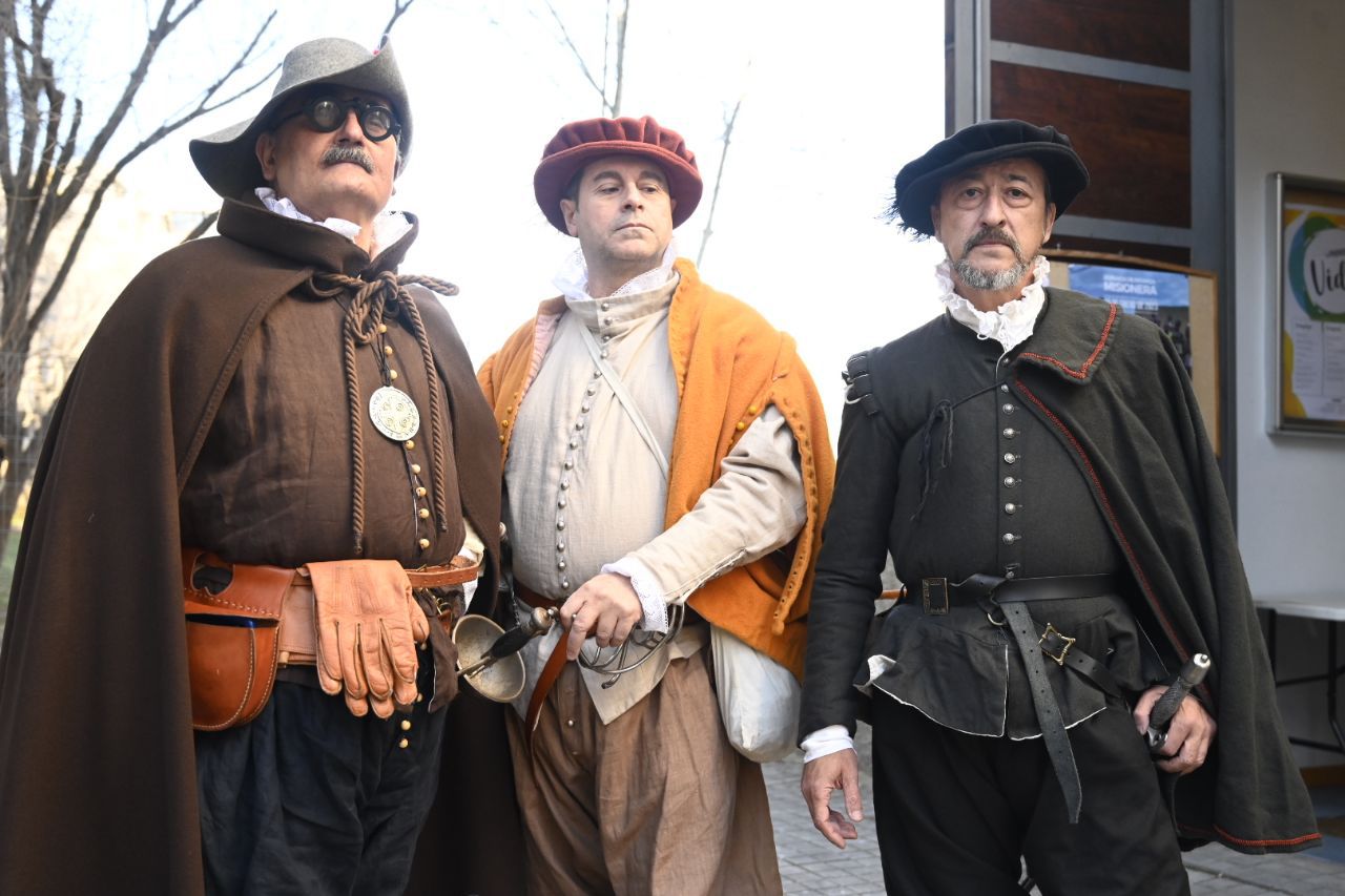 Celebración de San Blas en Canillas.