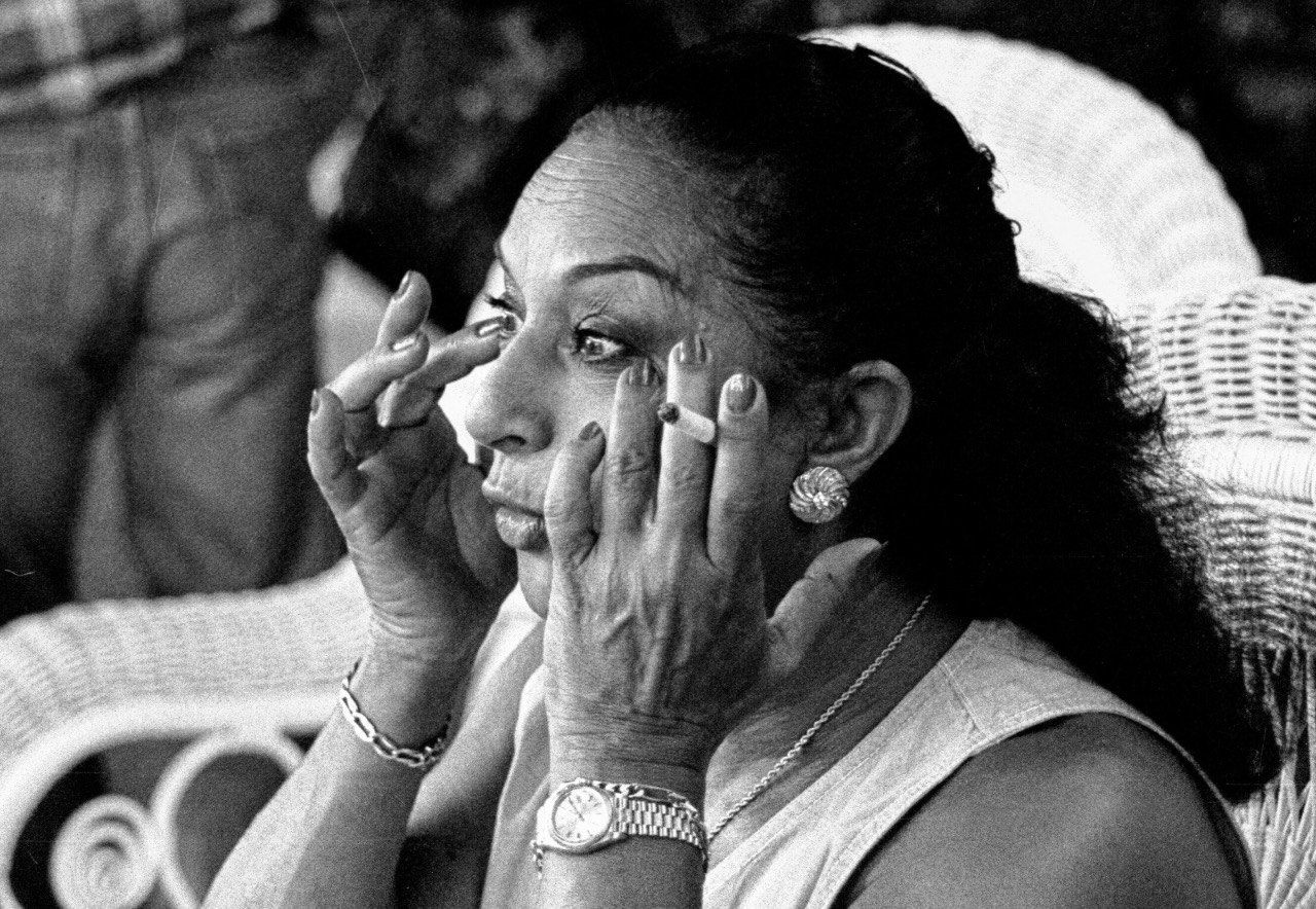 Lola Flores (Foto: Nikon)