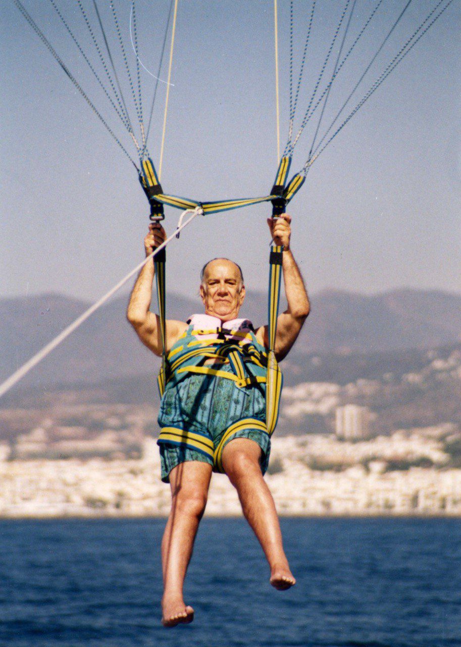 Camilo José Cela (Foto: Nikon)