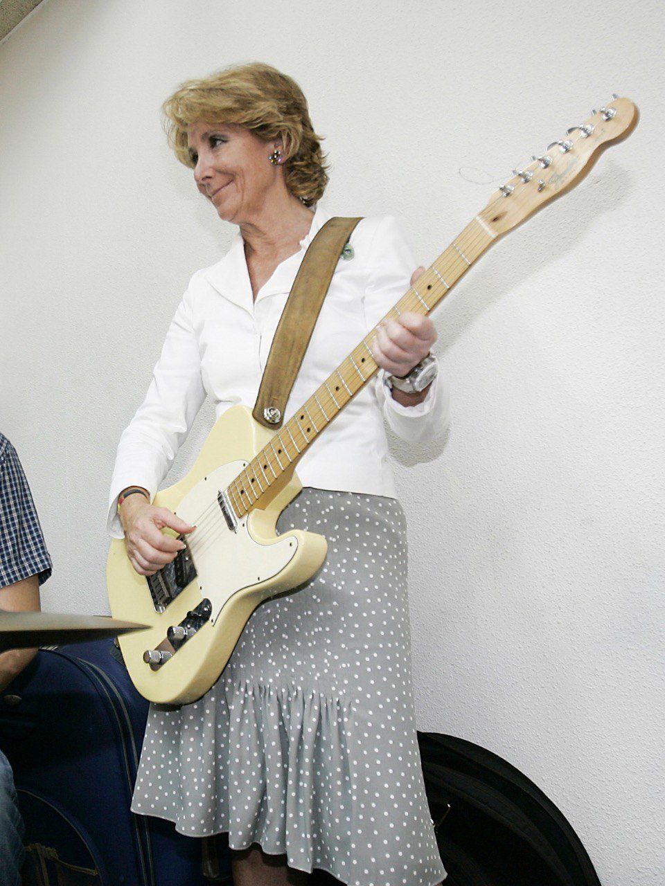 Esperanza Aguiire (Foto: Chema Barroso)