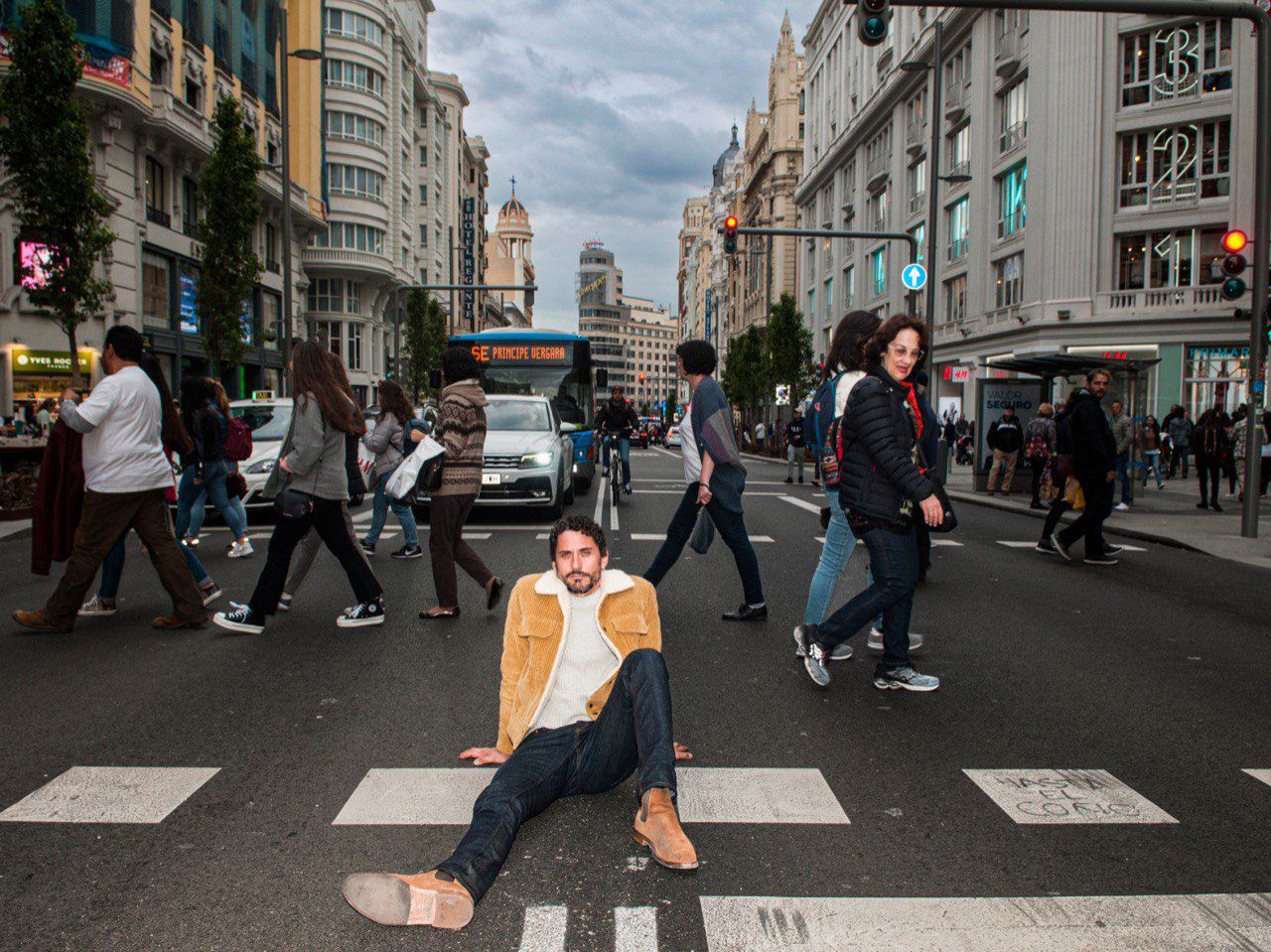 Paco León (Foto: Chema Barroso)