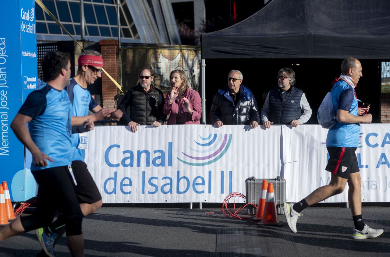 La 40ª edición de la Carrera del Agua reúne a casi 2.500 participantes