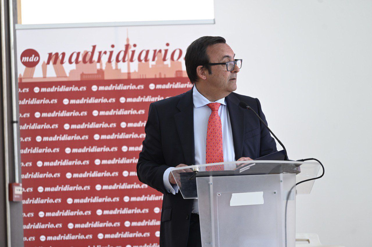 Eduardo Pastor, presidente de Cofares