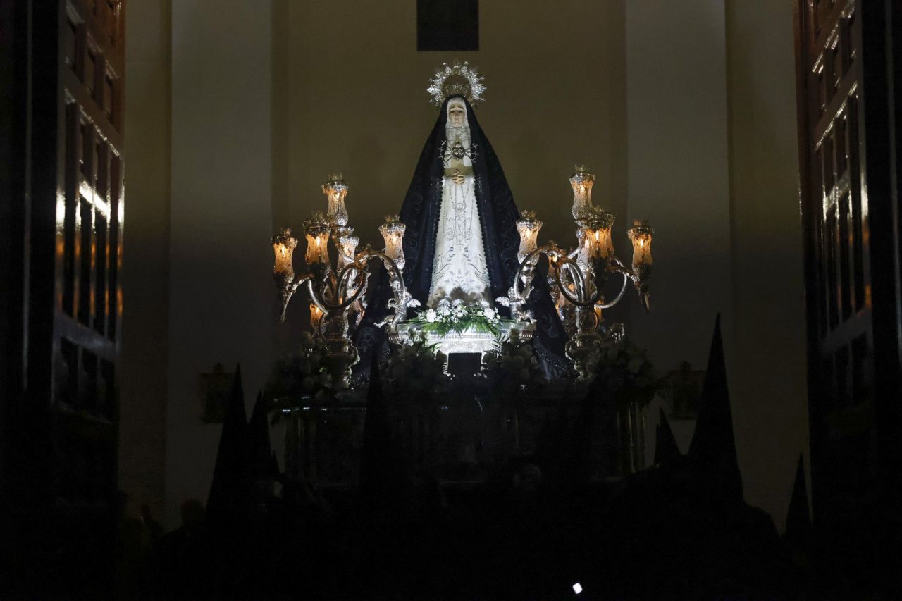 Procesión del Santo Entierro de Parla