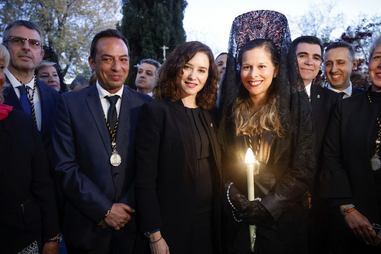 Procesión del Santo Entierro de Parla