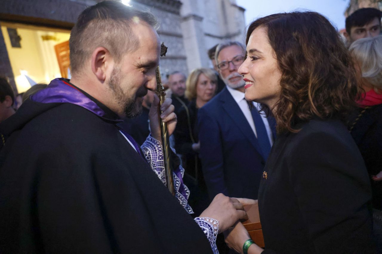 Procesión del Santo Entierro de Parla