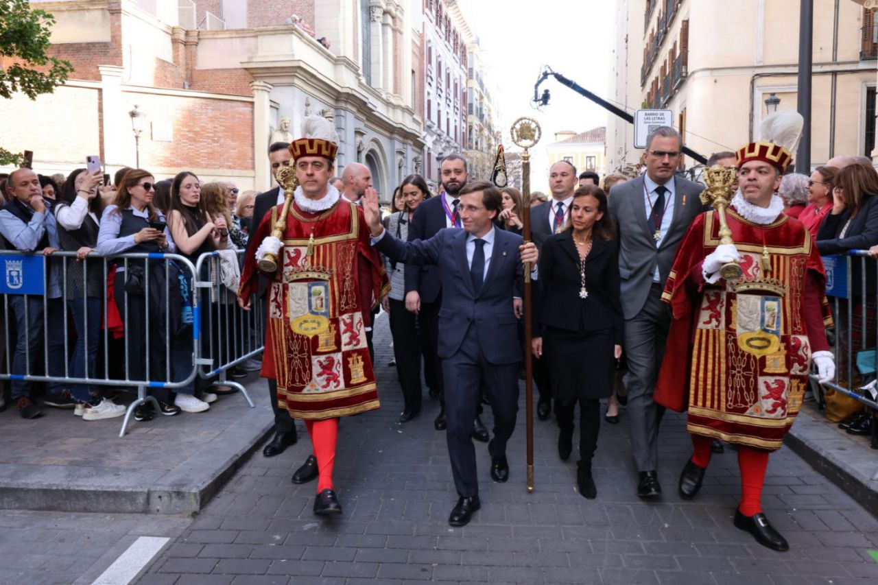 Procesión Jesús Nazareno de Medinaceli .