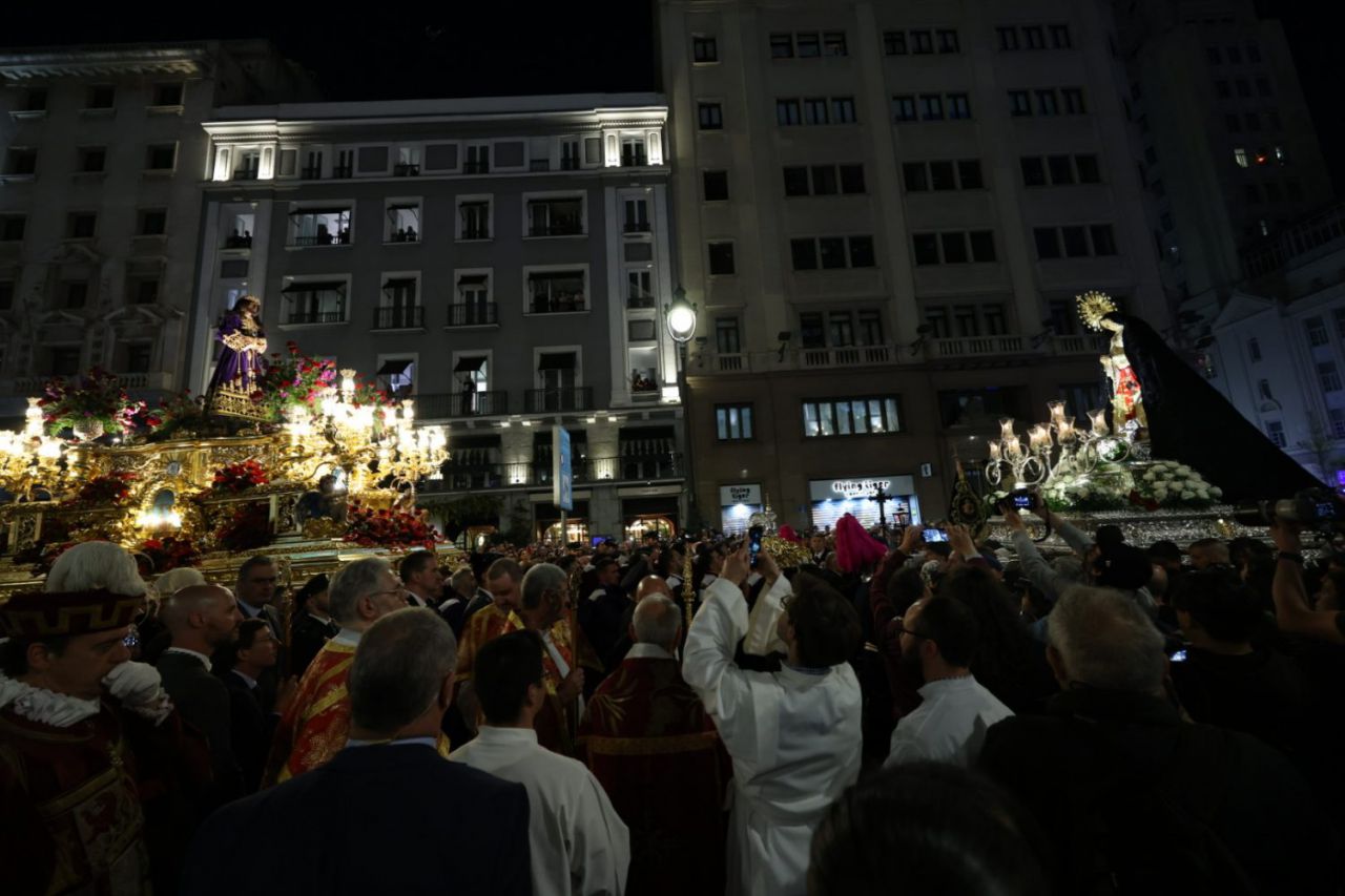 Procesión Jesús Nazareno de Medinaceli .