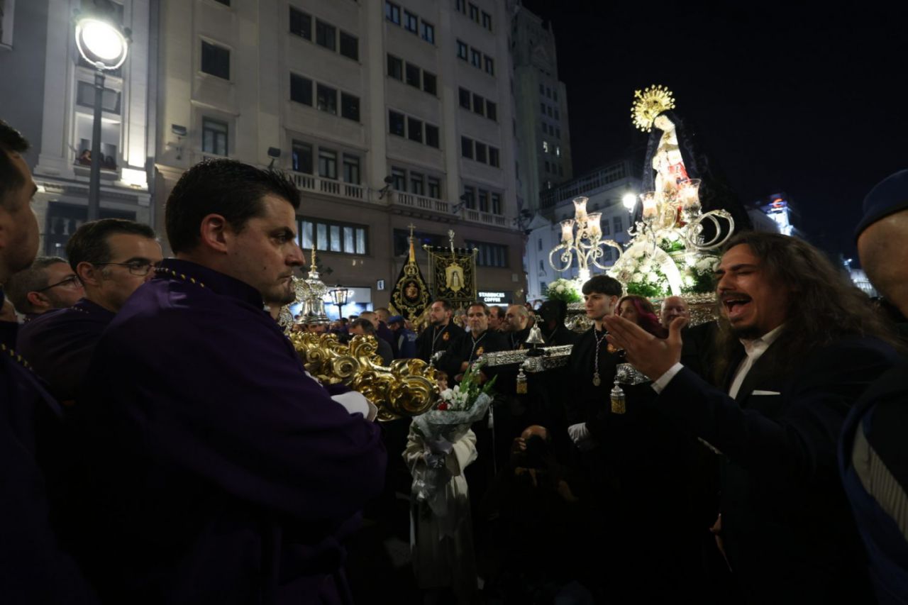 Procesión Jesús Nazareno de Medinaceli .