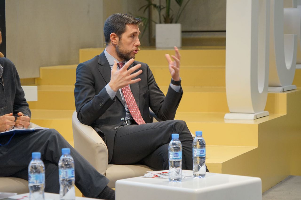 Ricardo Rejas, vicerrector de Calidad y Evaluación de la Universidad Camilo José Cela (UCJC)