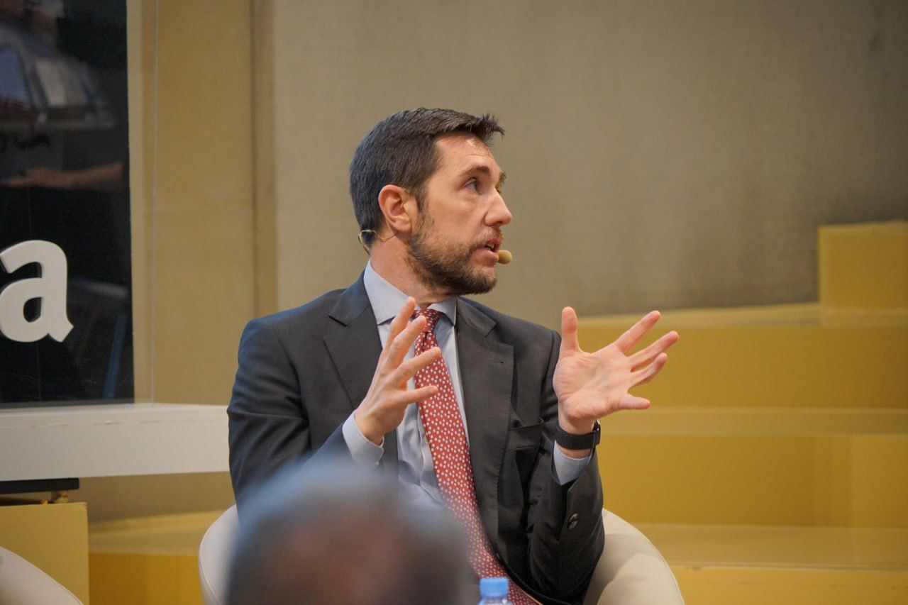 Ricardo Rejas, vicerrector de Calidad y Evaluación de la Universidad Camilo José Cela (UCJC)