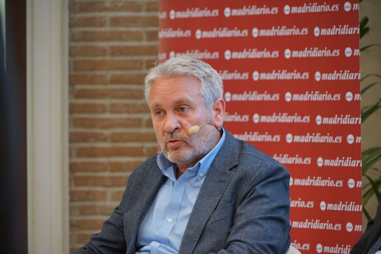 David Serrano, director de Imdea Energía
