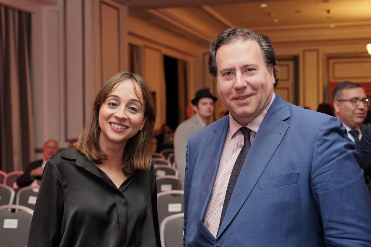 María Tejo, directora de comunicación del grupo Cofares.