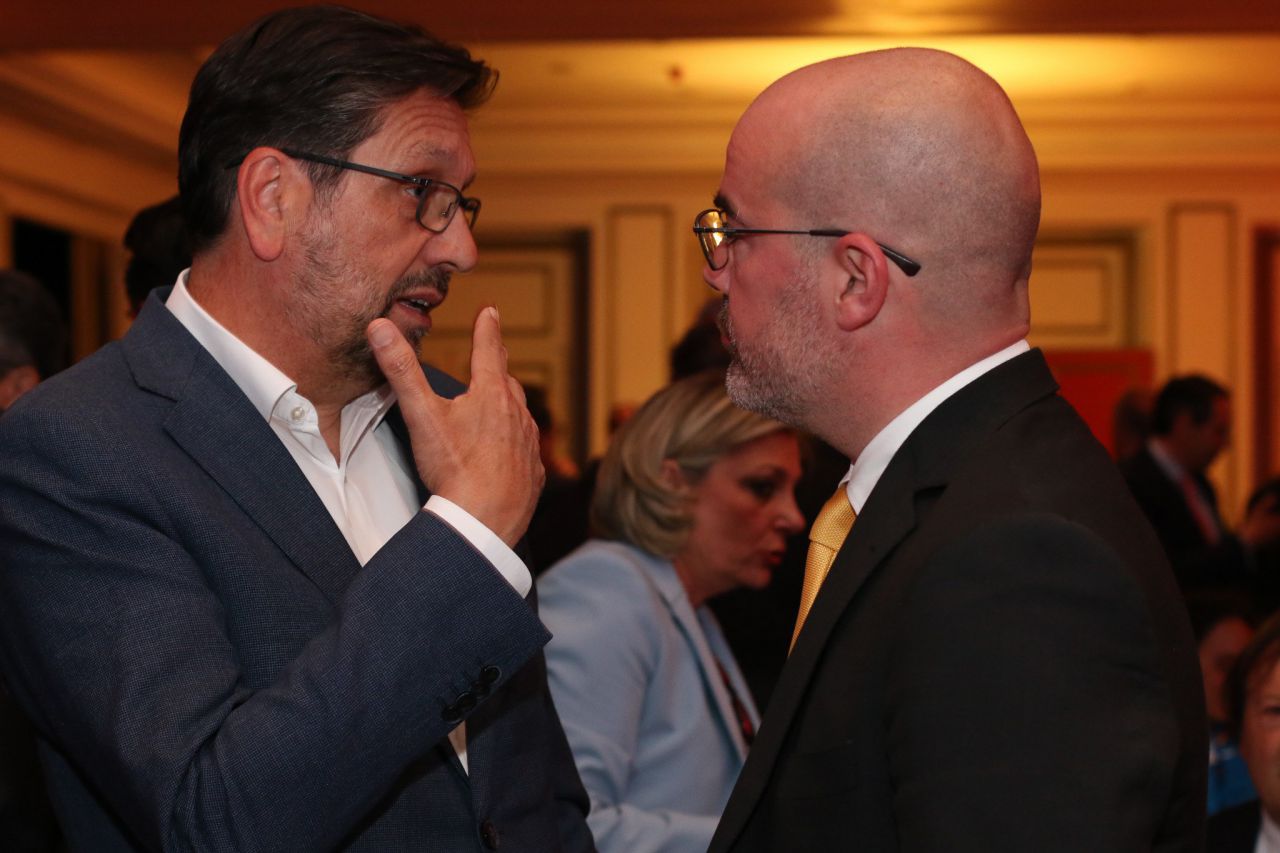 Francisco Martín, delegado de Gobierno en Madrid