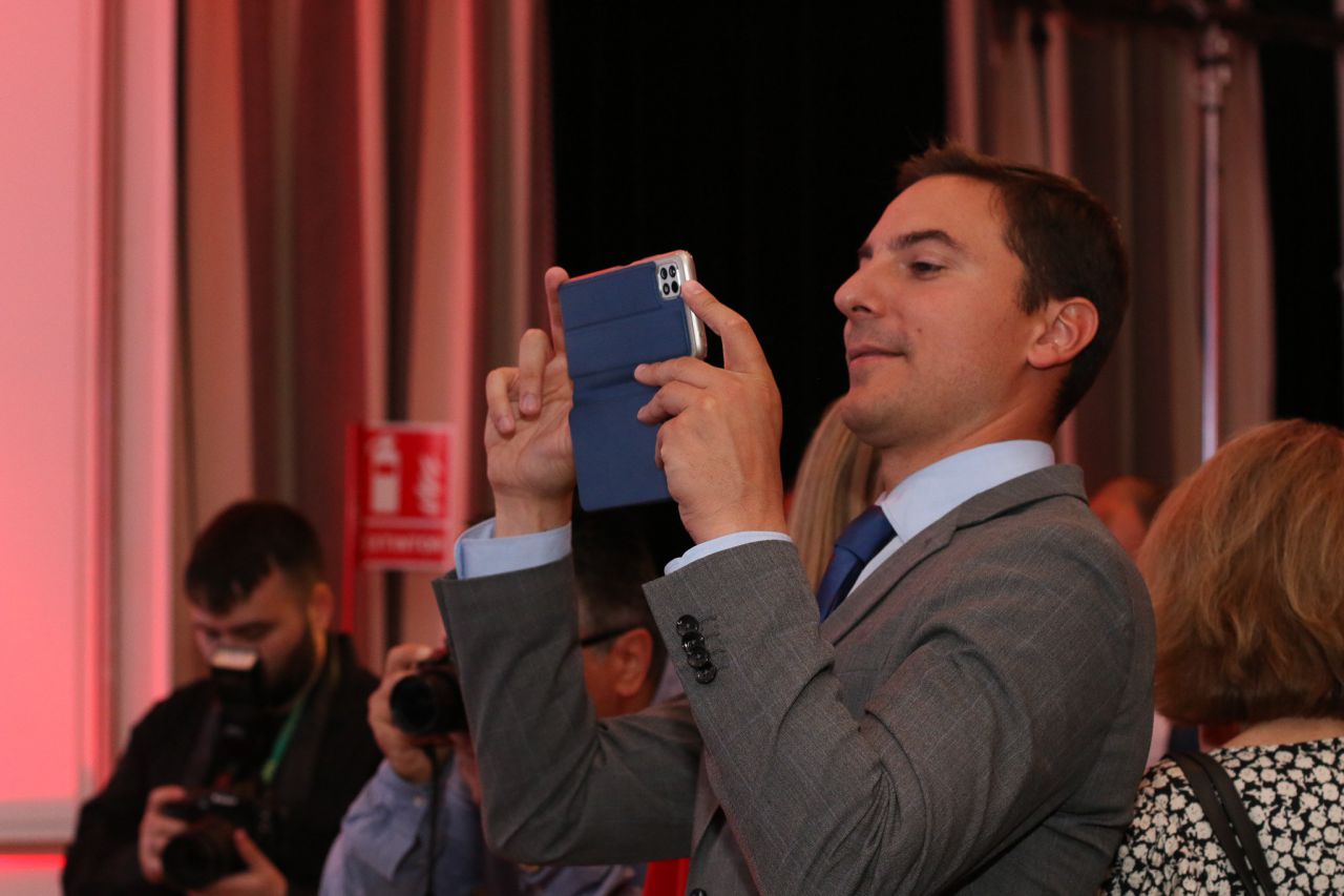Juan Lobato, candidato del PSOE a la Comunidad de Madrid