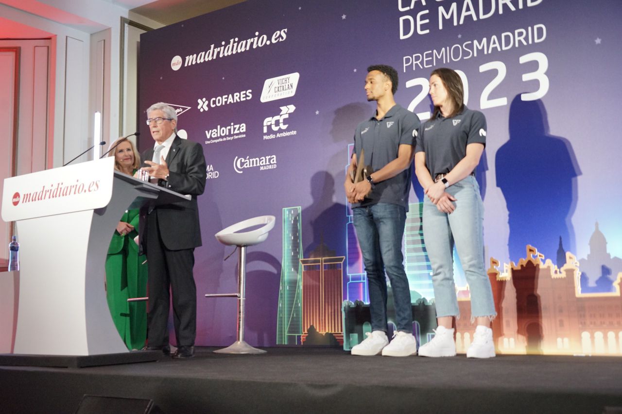 El Movistar Estudiantes, premio Iniciativa Deportiva