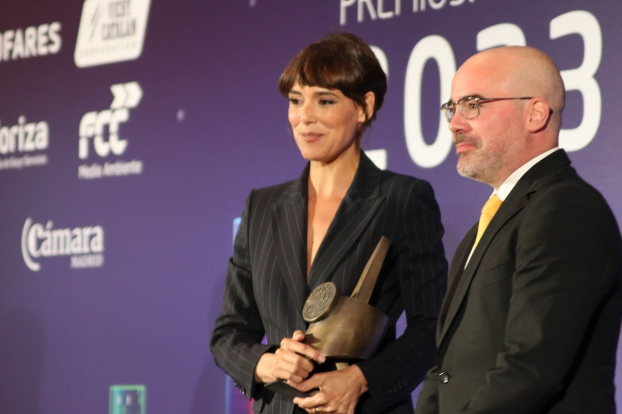 Belén Cuesta, Premio Mujer del Año