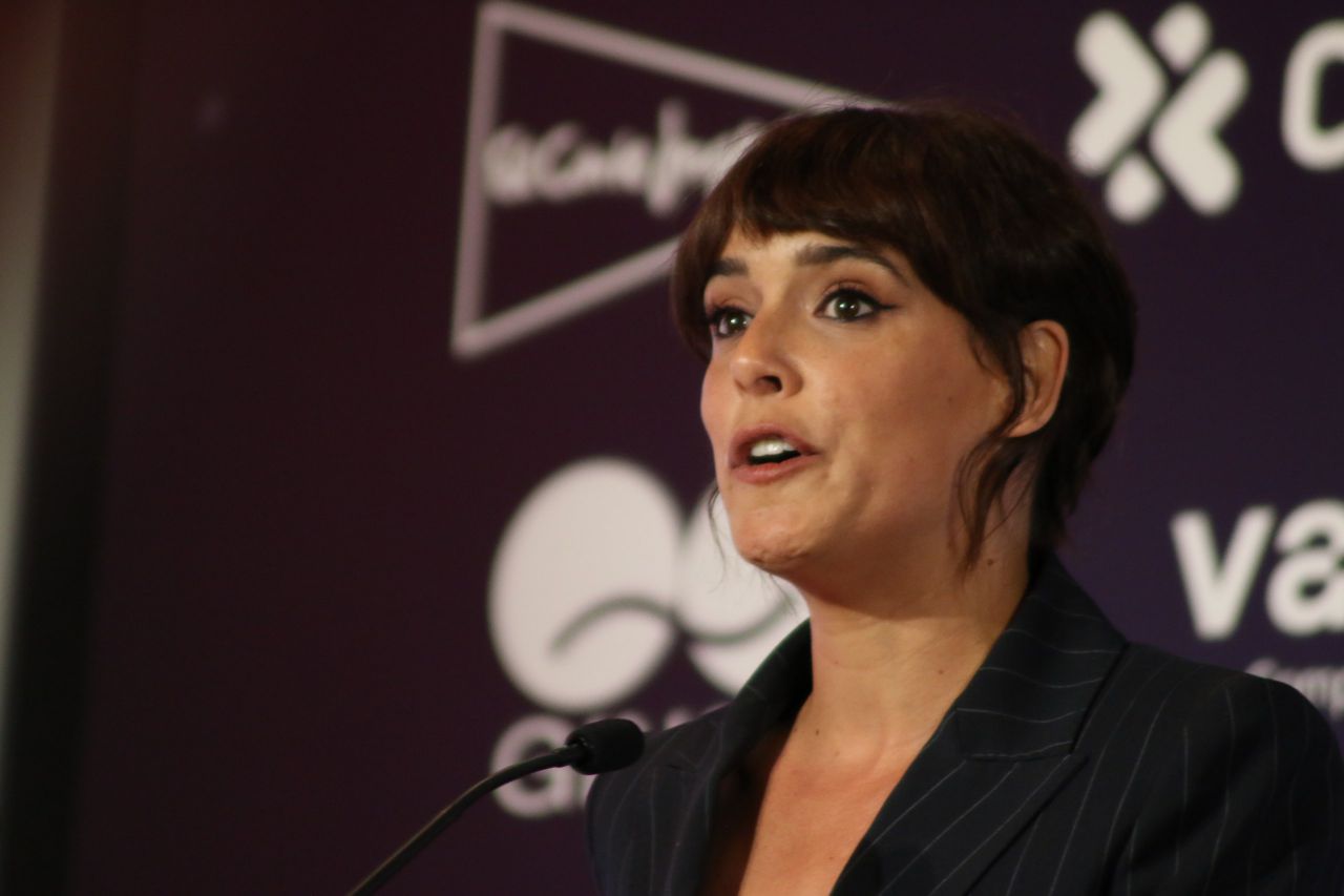 Belén Cuesta, Premio Mujer del Año