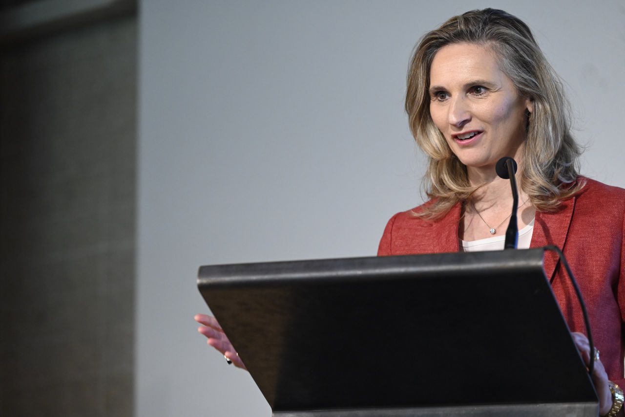 Paloma Martín, consejera de Medio Ambiente, Vivienda y Agricultura