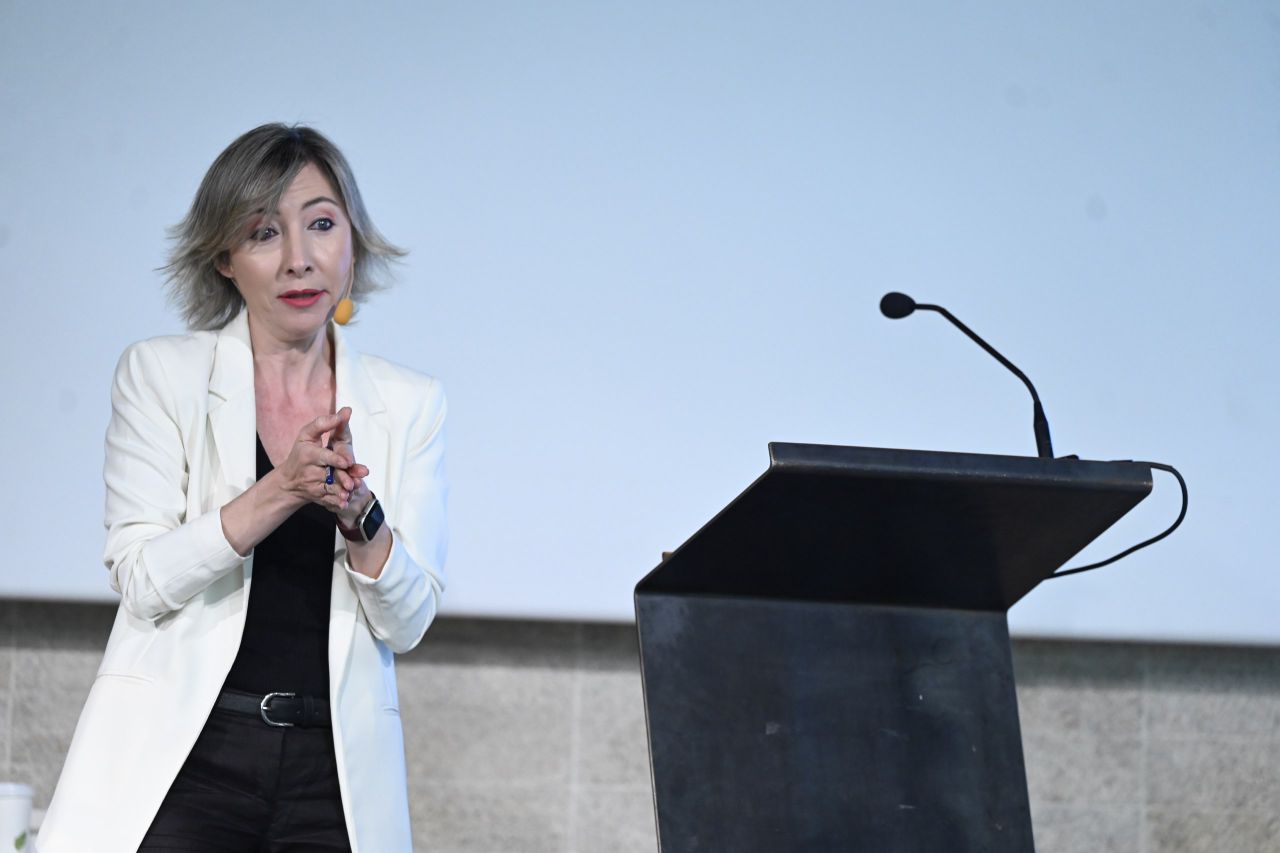 María Cano, directora de Madridiario