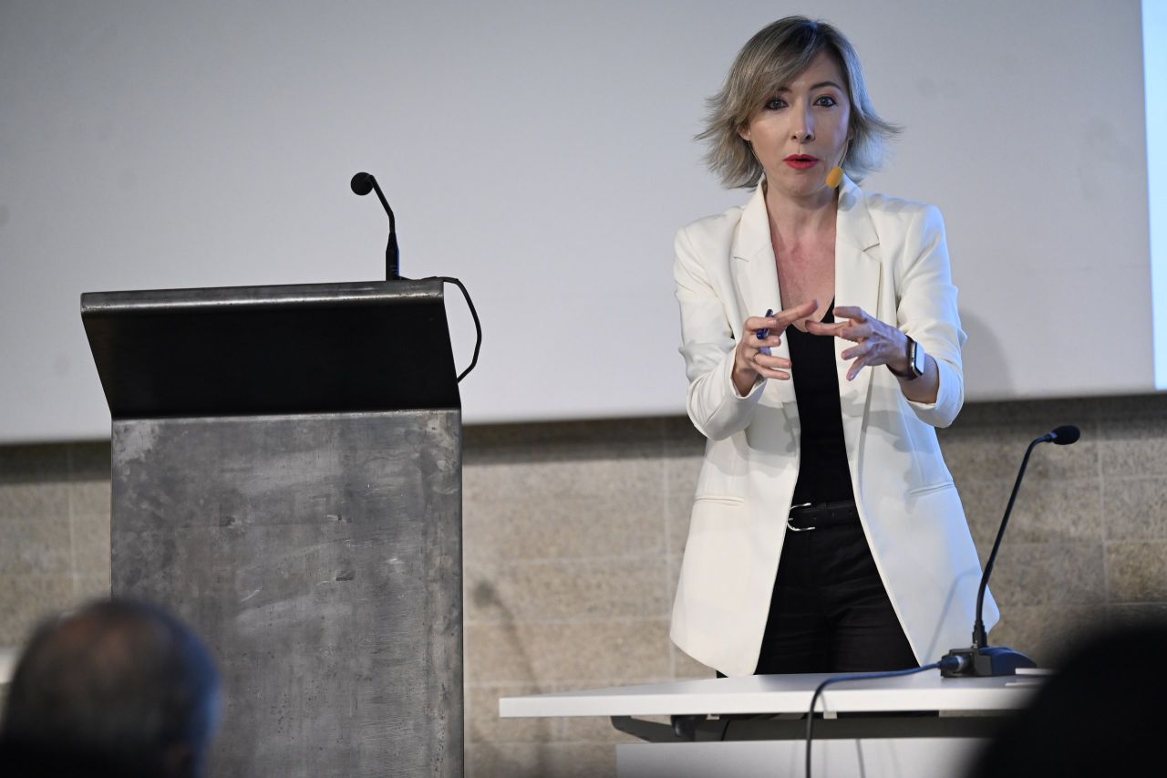 María Cano, directora de Madridiario