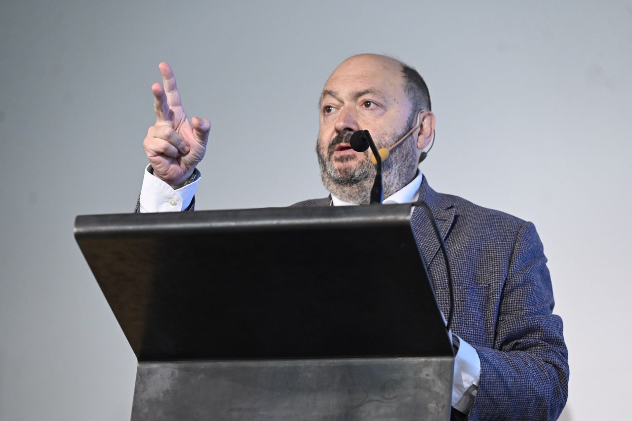 Constantino Mediavilla, presidente editor de Madridiario