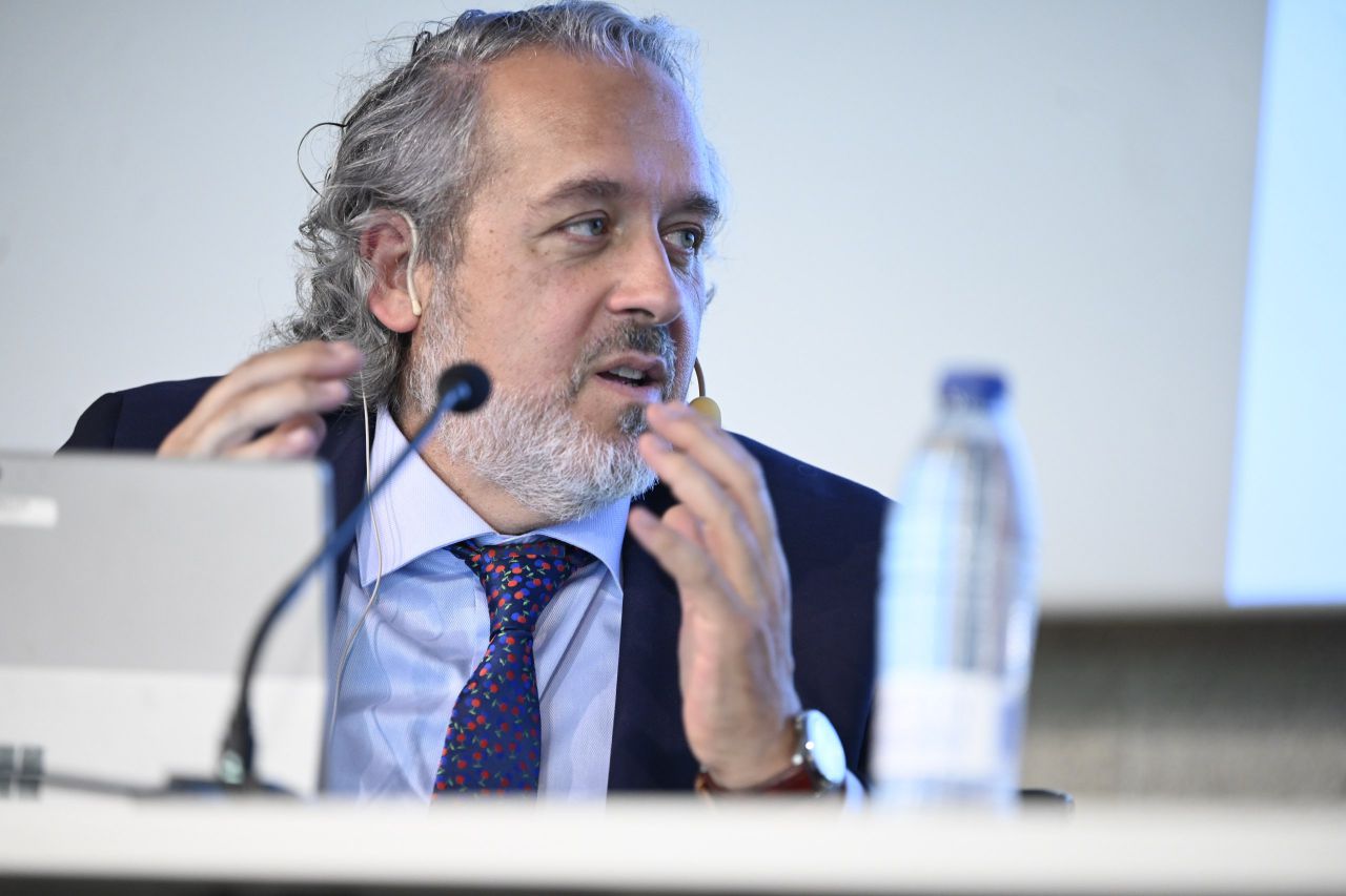 Fernando Arlandis, director general de descarbonización de la Comunidad de Madrid