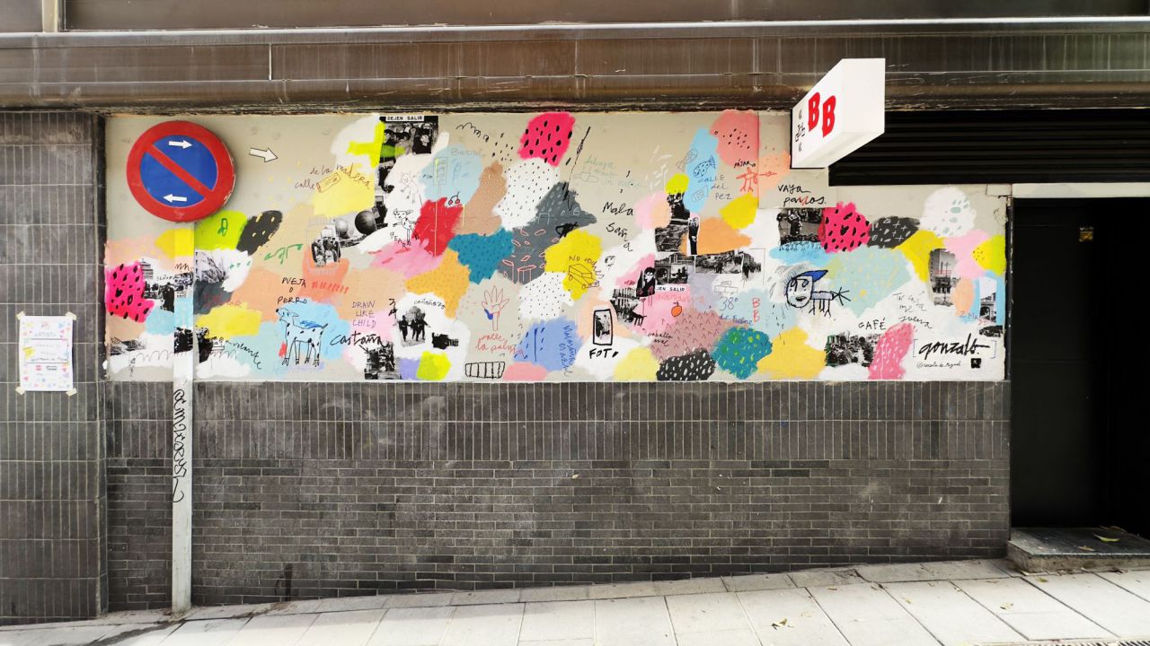 1º premio: Gonzalo de Miguel en Brutal Burrito