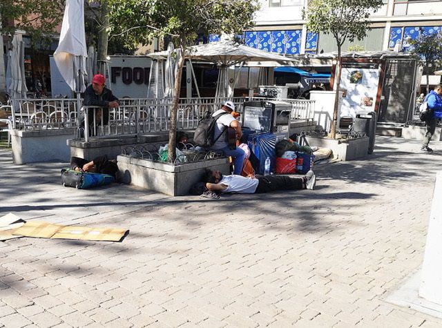 Plaza Benavente
