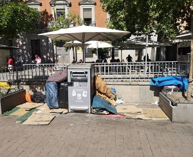 Plaza Benavente