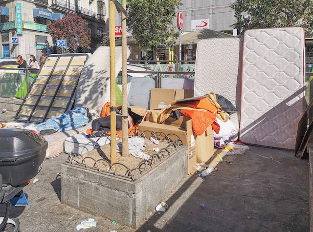 Plaza Benavente