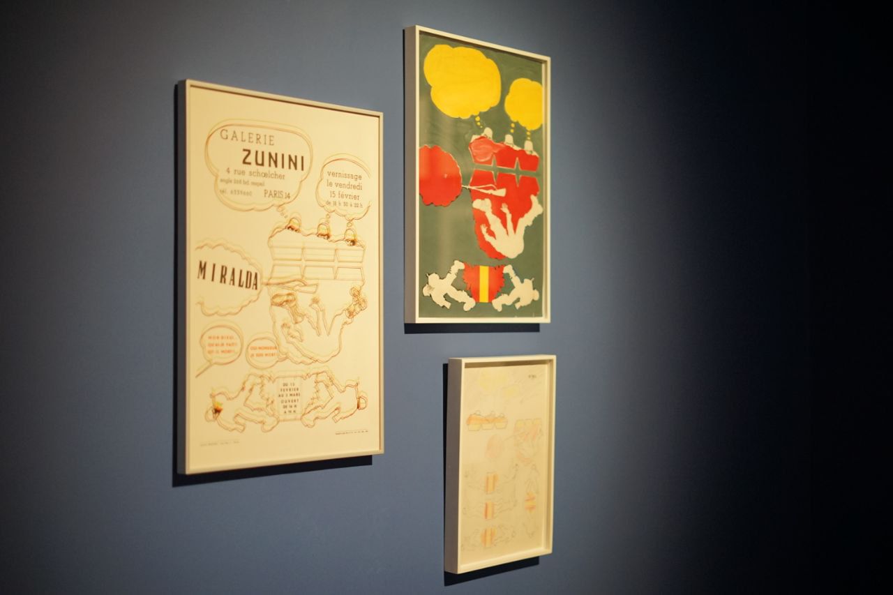 Antoni Miralda. 'Cowboy’s dream', en el Círculo de Bellas Artes