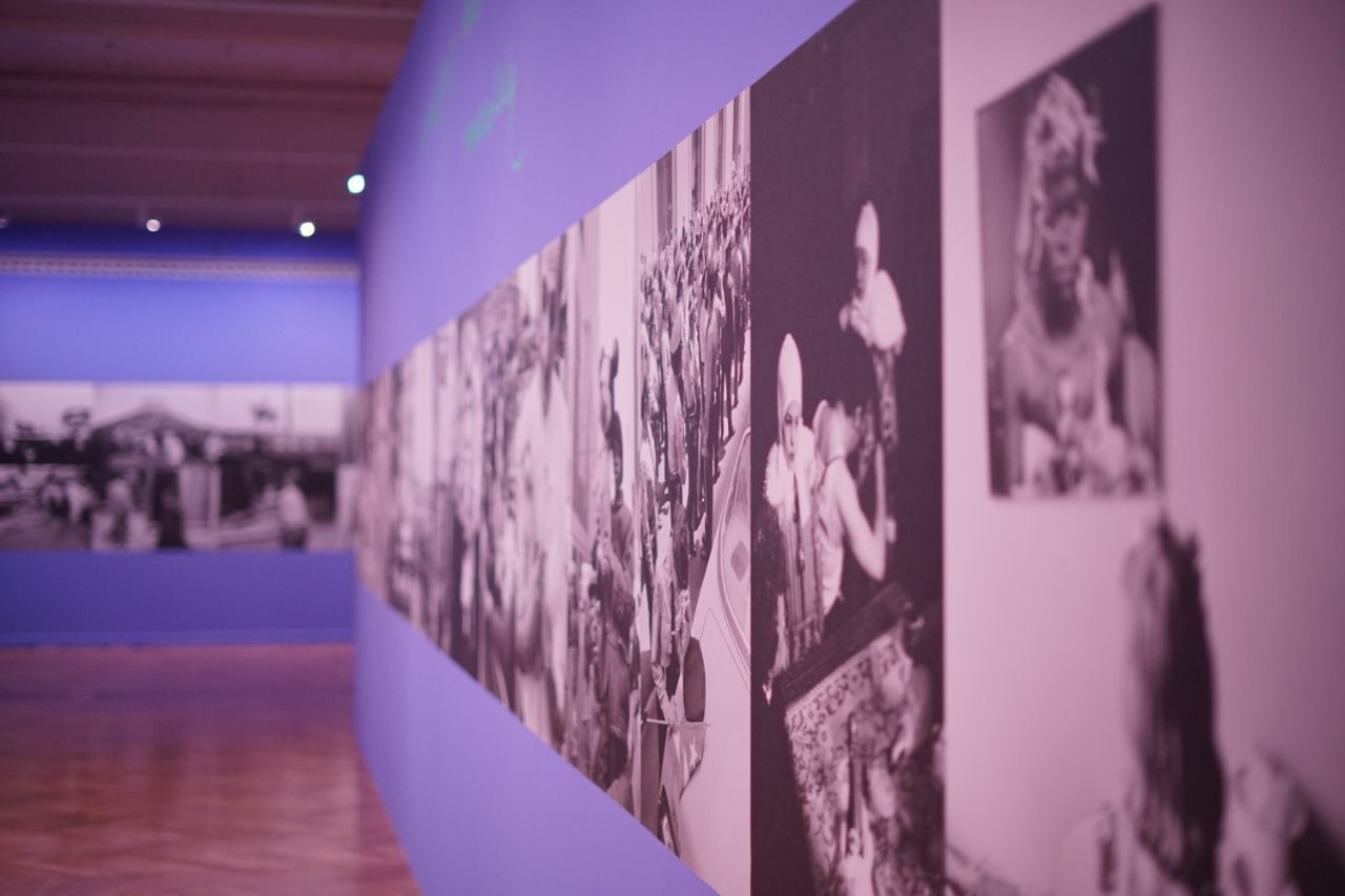 Antoni Miralda. 'Cowboy’s dream', en el Círculo de Bellas Artes