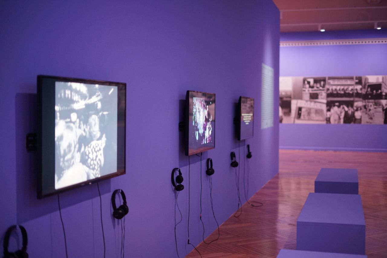 Antoni Miralda. 'Cowboy’s dream', en el Círculo de Bellas Artes