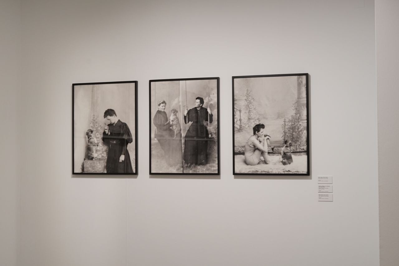 Marie Høeg y Bolette Berg. 'Como un torbellino'. La transgresión de género a comienzos del siglo XX, en el Círculo de Bellas Artes
