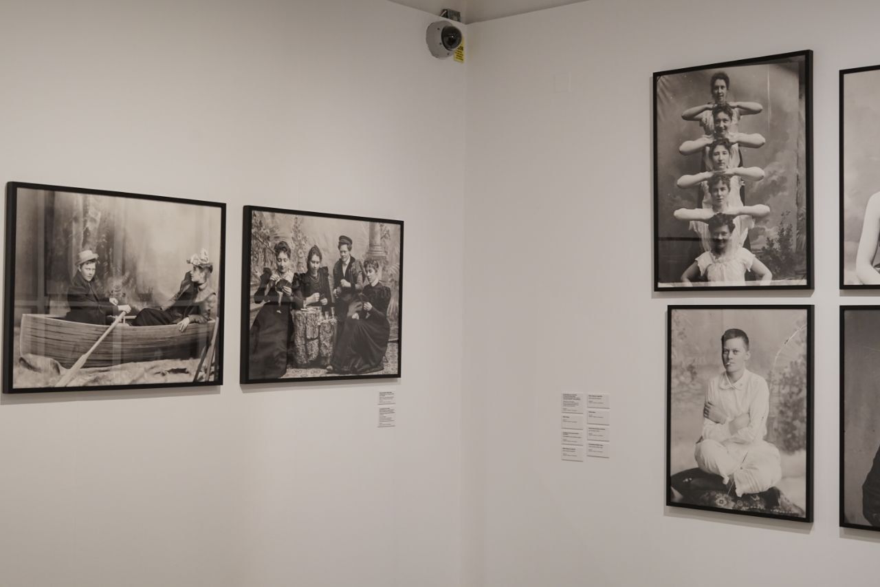 Marie Høeg y Bolette Berg. 'Como un torbellino'. La transgresión de género a comienzos del siglo XX, en el Círculo de Bellas Artes