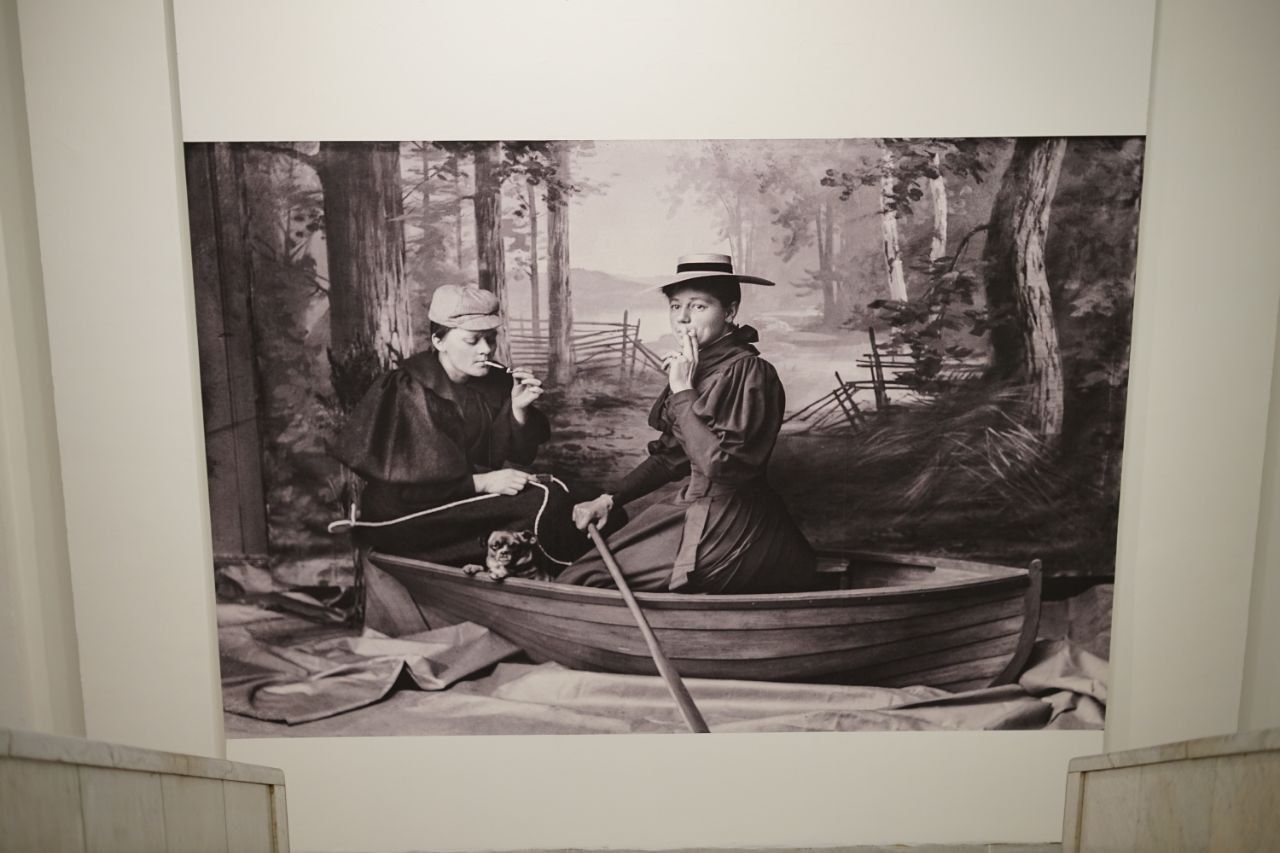 Marie Høeg y Bolette Berg. 'Como un torbellino'. La transgresión de género a comienzos del siglo XX, en el Círculo de Bellas Artes