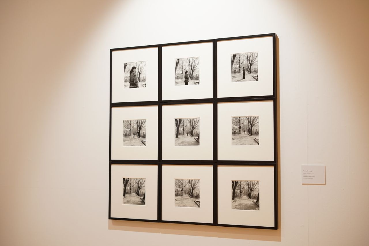 Exposición Fina Miralles. 'La mujer árbol, la mujer agua', en el Círculo de Bellas Artes