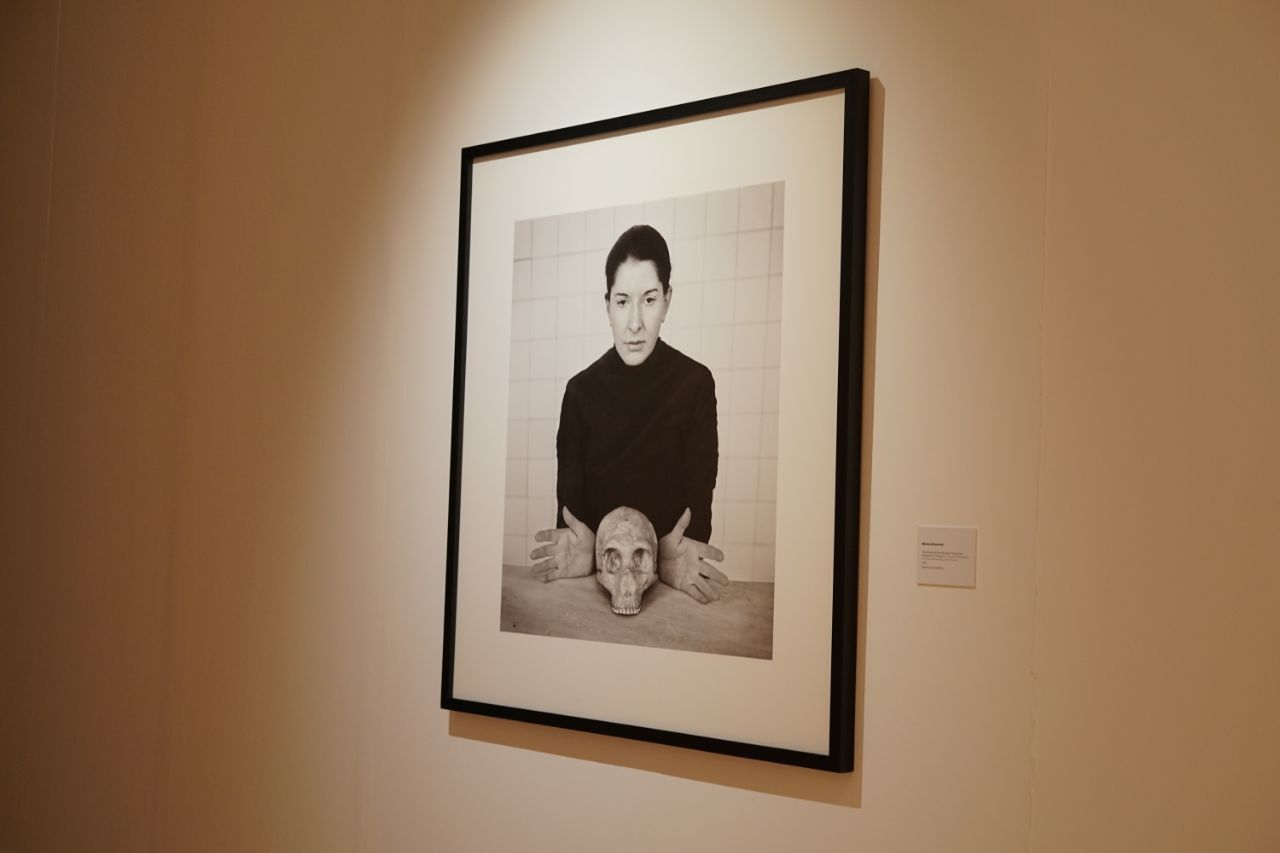 Exposición 'Seven Deaths' de Marina Abramovic en el Círculo de Bellas Artes